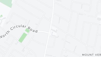 ホテル所在地マップ