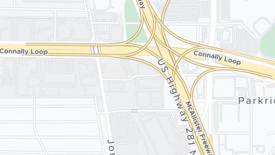 מפת לאיתור המלון