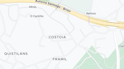 ホテル所在地マップ