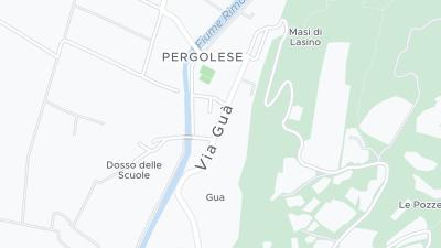 מפת לאיתור המלון