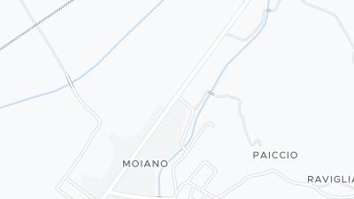 מפת לאיתור המלון