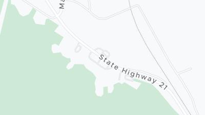 호텔 위치 지도