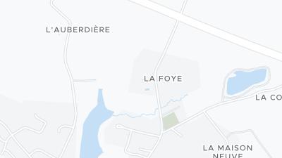 Карта локализации отеля