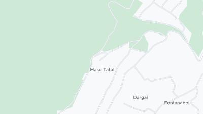 מפת לאיתור המלון