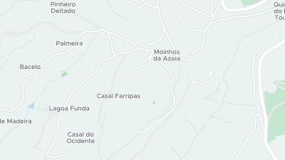 מפת לאיתור המלון