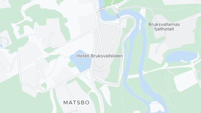 ホテル所在地マップ