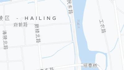 酒店地图
