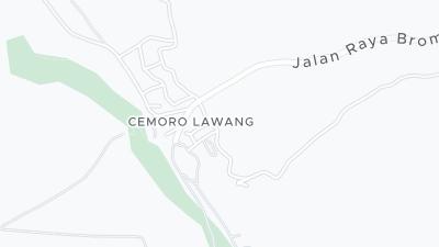 ホテル所在地マップ