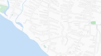 Mapa de localização do hotel