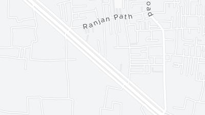 Карта локализации отеля