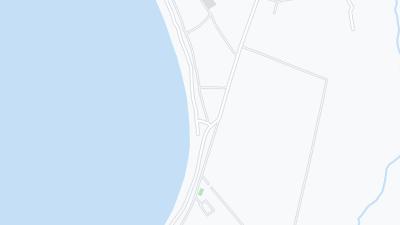 Mapa de localização do hotel