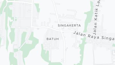 מפת לאיתור המלון