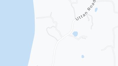 خريطة موقع الفندق