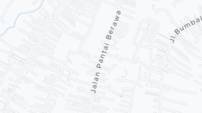 מפת לאיתור המלון