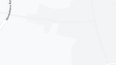 Mapa de localização do hotel