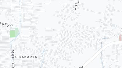 מפת לאיתור המלון