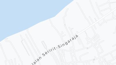 Mappa di localizzazione hotel