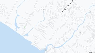 Mapa de localització de l'hotel