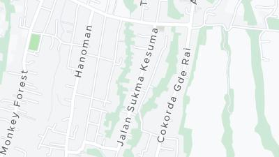 מפת לאיתור המלון