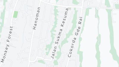 מפת לאיתור המלון