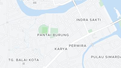 מפת לאיתור המלון