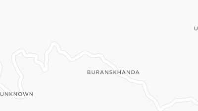 Plan de localisation de l'hôtel