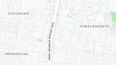 ホテル所在地マップ