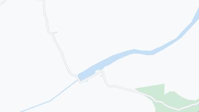 Mapa de localização do hotel