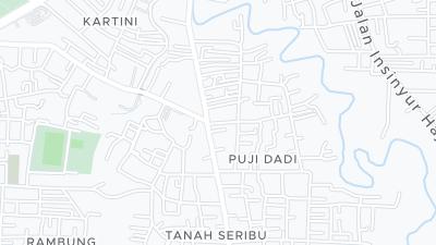 خريطة موقع الفندق