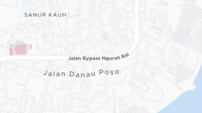 Mappa di localizzazione hotel