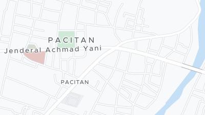 ホテル所在地マップ