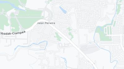 Mapa de localització de l'hotel