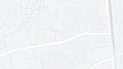 Plan de localisation de l'hôtel