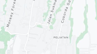 מפת לאיתור המלון