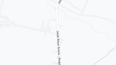 מפת לאיתור המלון