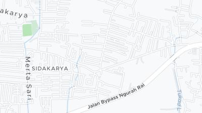 מפת לאיתור המלון