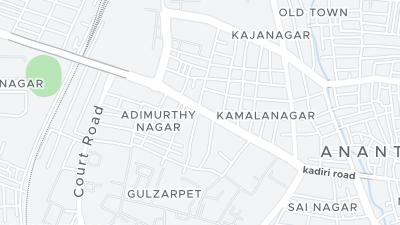 מפת לאיתור המלון