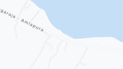 מפת לאיתור המלון