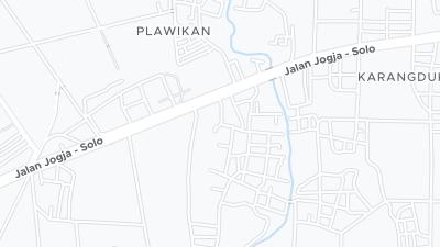 خريطة موقع الفندق