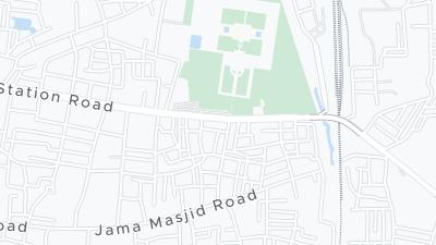 מפת לאיתור המלון