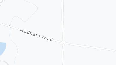 Mapa de localização do hotel