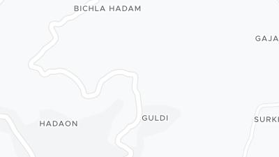 호텔 위치 지도