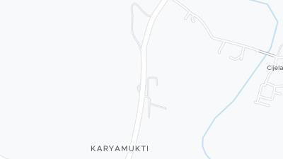 호텔 위치 지도