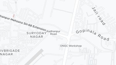 מפת לאיתור המלון