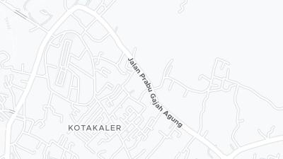 호텔 위치 지도