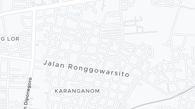 خريطة موقع الفندق