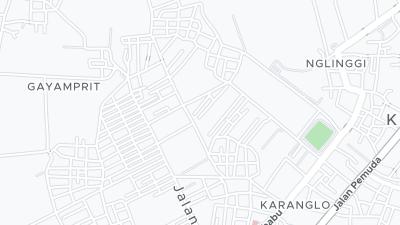 מפת לאיתור המלון