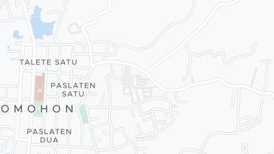 מפת לאיתור המלון