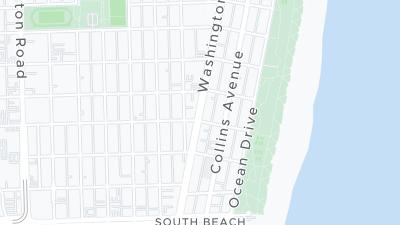 מפת לאיתור המלון