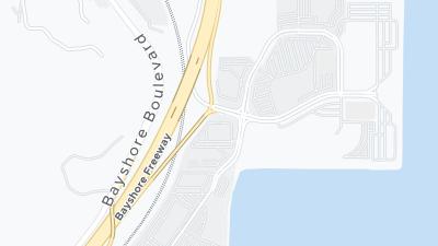 خريطة موقع الفندق